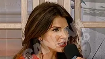 Monica Barladeanu nu e statornica! Nu pot sta   intr-un singur loc pentru totdeauna!
