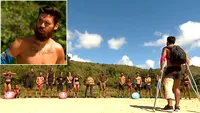 Sorin Pușcașu, în război cu Jador pe platourile de filmare de la Survivor România: “Nu ai nimic la picior! Ești un prefăcut!” | VIDEO