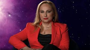 Cristina Demetrescu ne spune care este zodia care dă lovitura la final de martie 2025. Cum va influența eclipsa de soare restul zodiilor