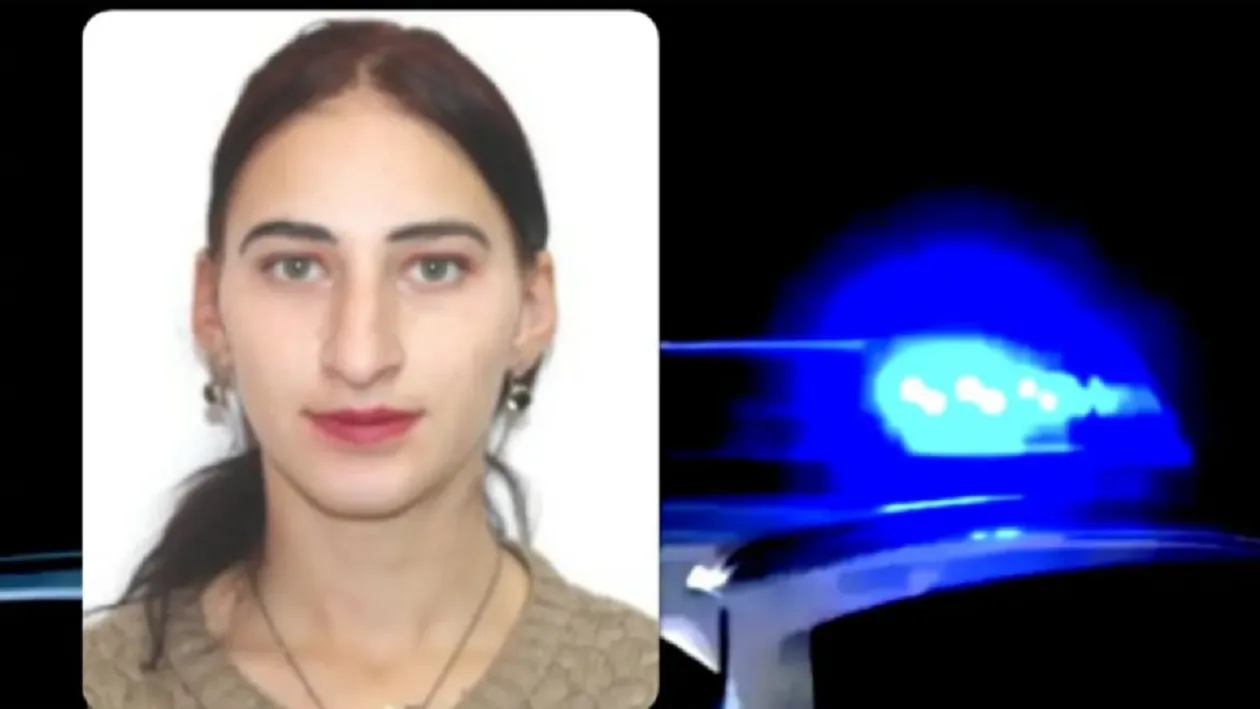 Alertă în România! Nicoleta, o tânără de 24 de ani, a dispărut fără urmă. Sunați la 112 dacă o vedeți