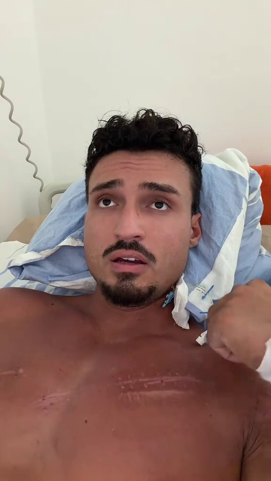 Ce viteză avea Andrei Bordeianu în momentul accidentului, de fapt. Influencerul, mesaj pentru femeia care l-a lovit