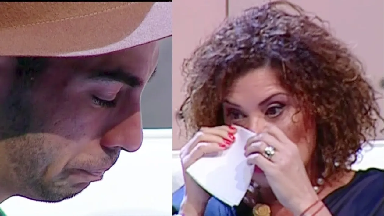 Fiul Luminiţei Anghel, bântuit de un spirit malefic! David Puşcaş a primit un mesaj care i-a dat fiori