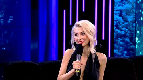 Andreea Bălan s-a supărat pe Dan Capatos, în direct, la TV! Nu îmi place! Am zis că nu mai vin la voi şi...