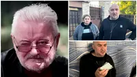 Circ la poarta azilului unde este internat Irinel Columbeanu! Leo de la Strehaia a vrut să-i dea bani fostului afacerist: „Nu ne-au lăsat”