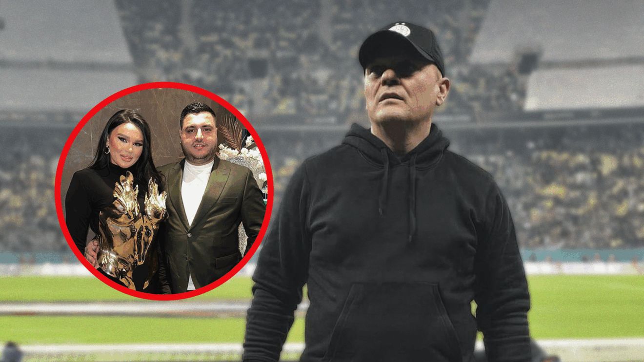 Ginerele lui Gheorghe Mustață, în doliu după o tragedie neașteptată! Pierdere grea pentru familia temutului lider al galeriei FCSB