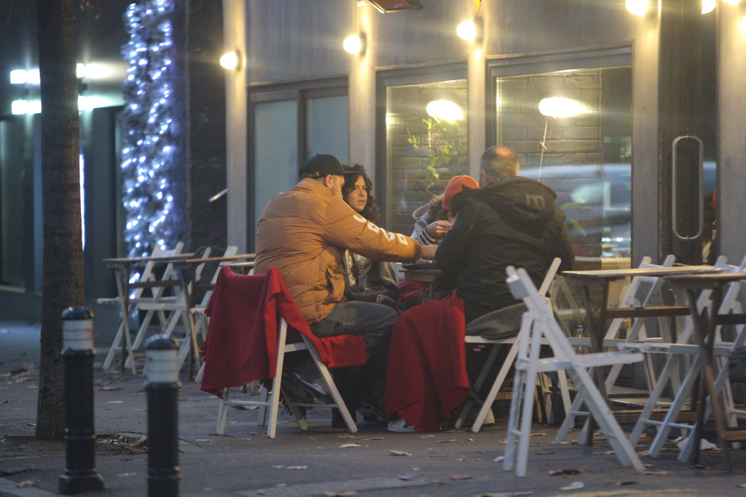 Ce ciudat au petrecut Inna și Deliric de ziua României!  1 Decembrie japonez pentru cei doi amorezi!