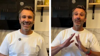 Cum arată fiica lui Nicolai Tand. Ilinca are 15 ani și a format un cuplu cu David Măruță