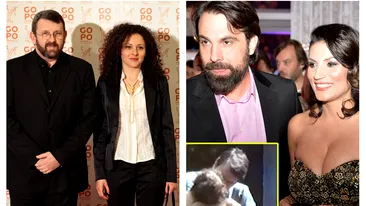 Adriana și Adrian Titieni au divorțat!?! Semnele care arată că cei doi s-au separat înainte ca actrița să fie pozată sărutându-se cu Alexandru Papadopol