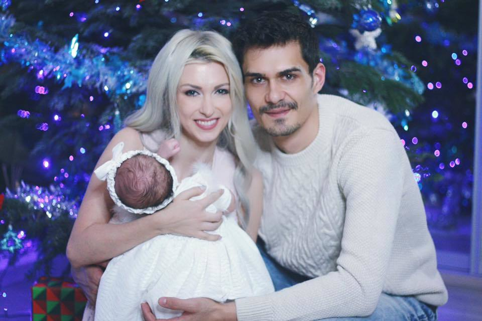 Andreea Bălan şi-a surprins soţul în SUA: „M-am aşezat pe bordură!” Care este motivul