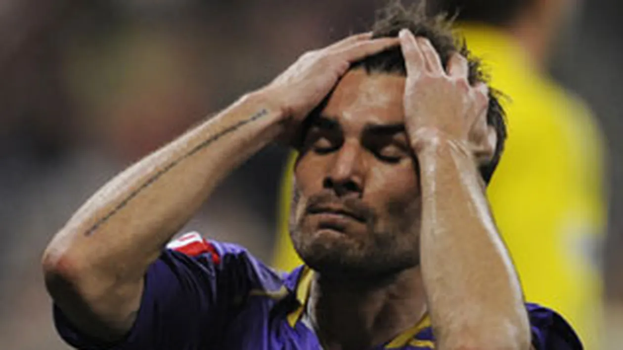 Mutu este pus pe lista de transferuri a Fiorentinei