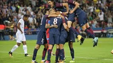 PSG continuă marşul spre titlu! Rezultatele etapei şi clasamentul în Ligue 1!