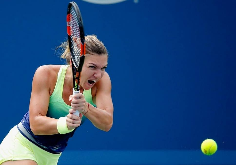 Un alt caz de coronavirus la Roland Garros. Reacția imediată a Simonei Halep: „Voi merge cu zâmbetul pe buze”