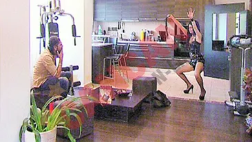 Hartuit de o sadomasochista