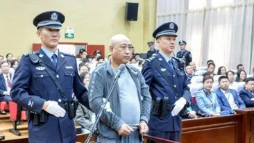 “Jack Spintecătorul” din China a fost executat! A violat și a ucis 11 femei!