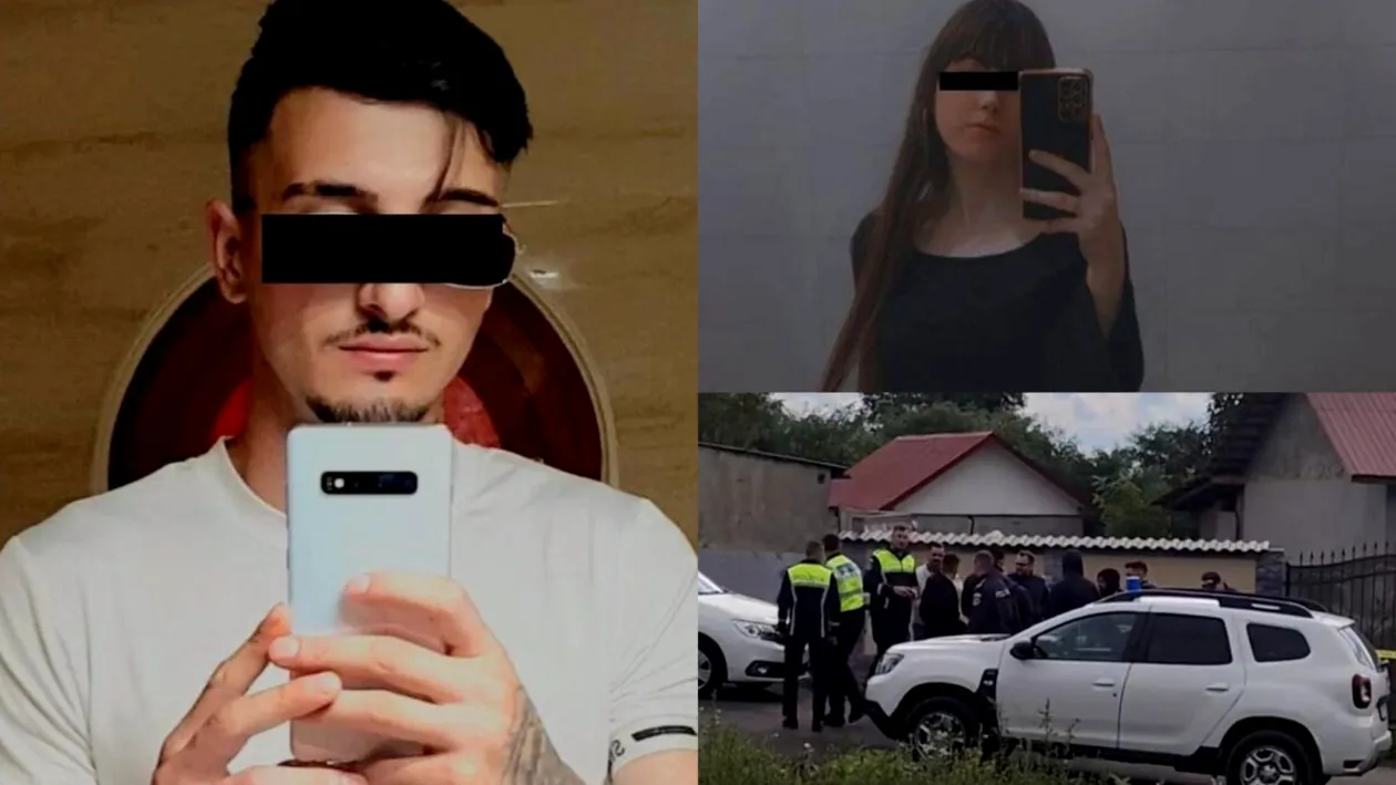 El este tânărul care și-a înjunghiat mortal fosta iubită. Motivul ULUITOR pentru care Gabriel a recurs la gestul extrem