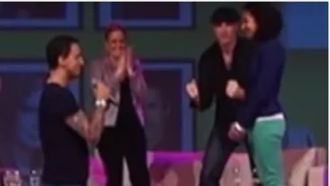 Criminalul olandez își ceruse iubita în căsătorie, la o emisiune în direct