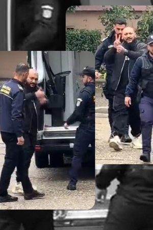 Ce mesaj a transmis Dani Mocanu din spatele gratiilor. Au trecut aproape 9 luni de detenție: „În curând”