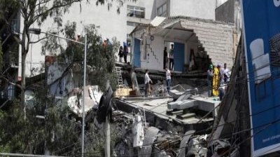 Cutremur puternic în Mexic: 224 de morţi! Imagini şocante