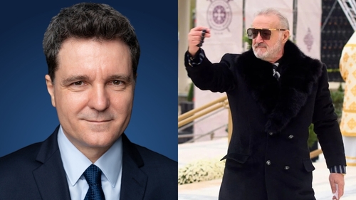 Gigi Becali, mutare surpriză la sfârșit de an. Patronul FCSB i-a cerut iertare lui Nicușor Dan