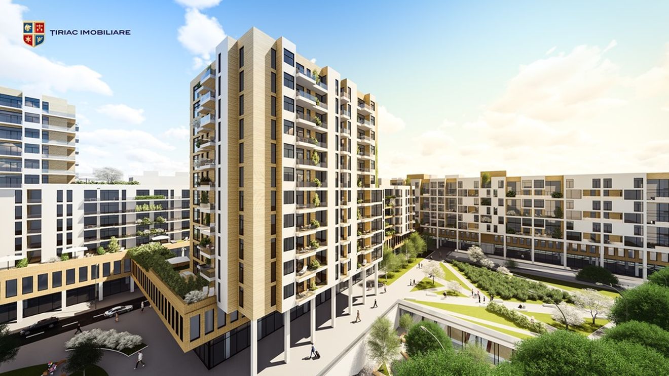 Grupul Țiriac reia un proiect de investiții în valoare de peste 100 milioane de euro la Brașov, după ce a fost întârziat masiv și neîntemeiat de fosta conducere a Primăriei Brașov