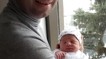 Lucian Bute a devenit tată! Soția fostului campion mondial la box a născut un băiețel