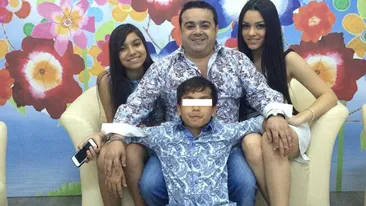 Iată ce a făcut ADI MINUNE după ce a văzut notele fiicei sale de la Evaluarea Naţională