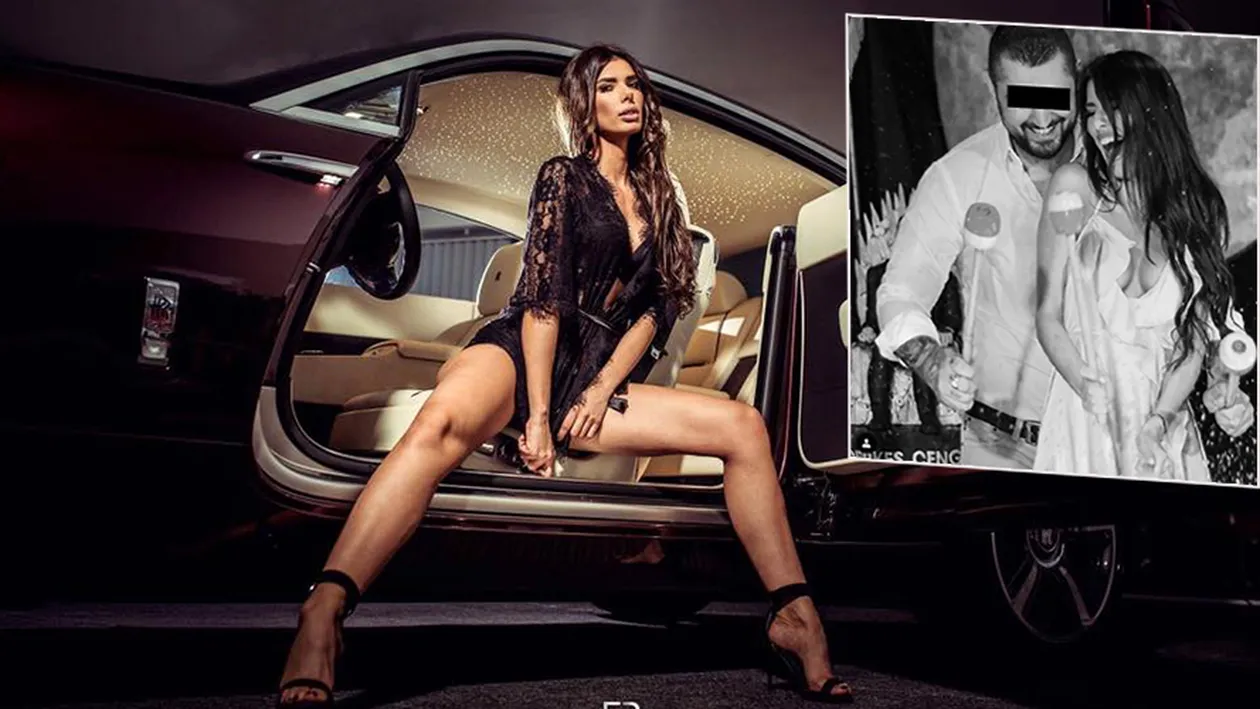 Ioana Filimon, sechestrată în Turcia de iubitul milionar! Apropiații brunetei sunt foarte îngrijorați