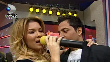 VIDEO Gina Pistol e geloasa! L-a dat de gol pe Varciu de fata cu Andreea Mantea: Mie, pe timpul verii, mi-a spus Liviu ca ma place!