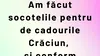 BANCUL ZILEI | Socoteli financiare pentru cadourile de Crăciun