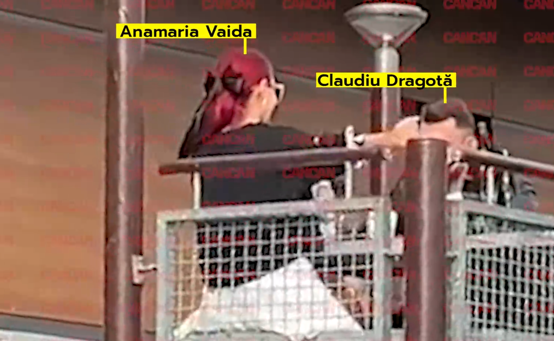 Claudiu a scos-o pe Anamaria la fast-food, după ce Simona i-a zis ”adio”.
