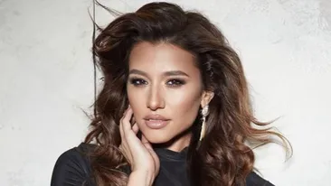 Claudia Pătrășcanu, răsfățată de un admirator cu buchete imense de flori: ”Dacă vin de la o persoană super faină, sunt de acceptat”