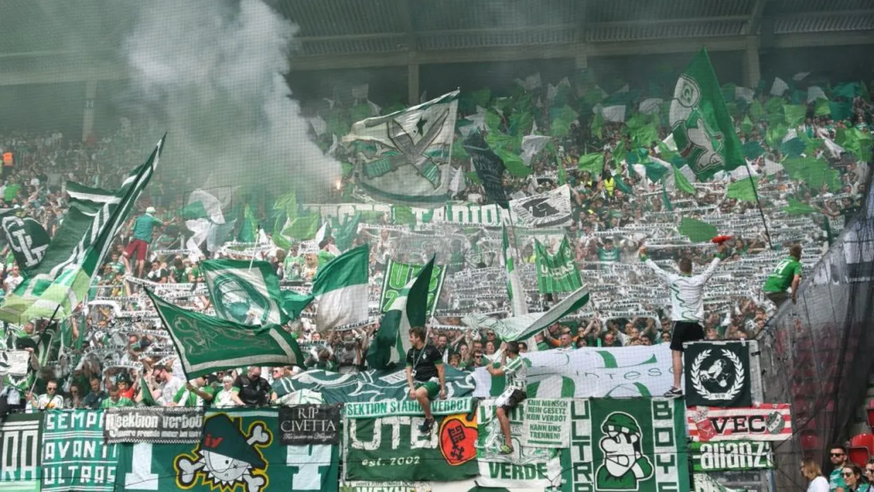 Meci de totul sau nimic pentru Werder la Bremen cu Wolfsburg!