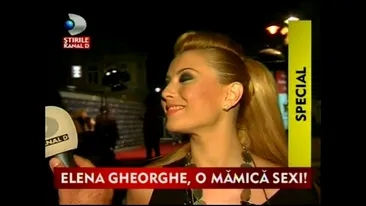 Elena Gheorghe si-a dublat numarul de concerte. Vezi aici cum!