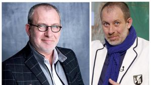 Busu, la un pas de moarte, din nou. Actorul și-a băgat în sperieți apropiații: "Am înlemnit cu toții!" 