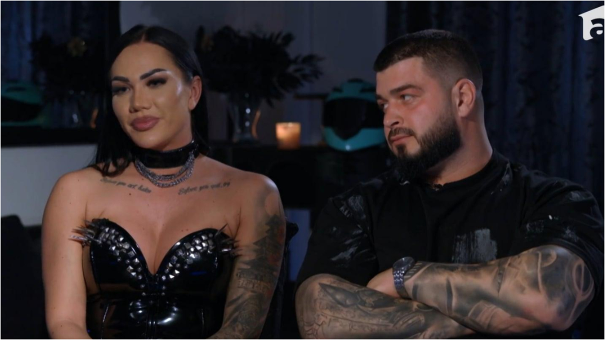 Natasha și Lorenzo/ sursă foto: Antena 1