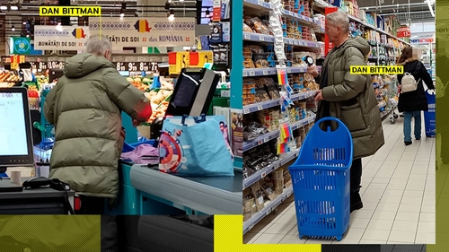 Nu e Moș Crăciun, ci chiar Dan Bittman! Solistul de la Holograf, așa cum nu l-ai văzut niciodată