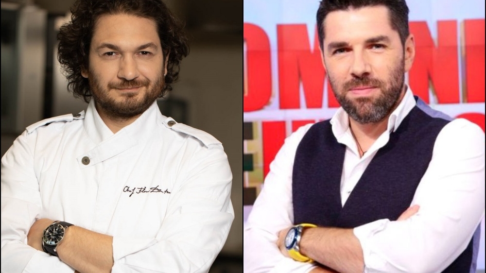 Scandal între Florin Dumitrescu și Alex Dima, vedeta de la „România, te iubesc!”: „Eu nu te-am făcut dement”. Cei doi au avut un conflict pe vremea când erau angajați la Pro Tv