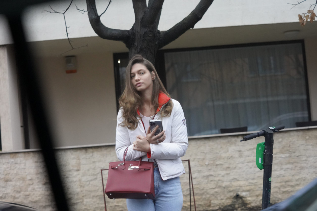 Laura Dincă, înfloritoare și după despărțirea de Cristian Boureanu / Sursă foto: CANCAN.RO