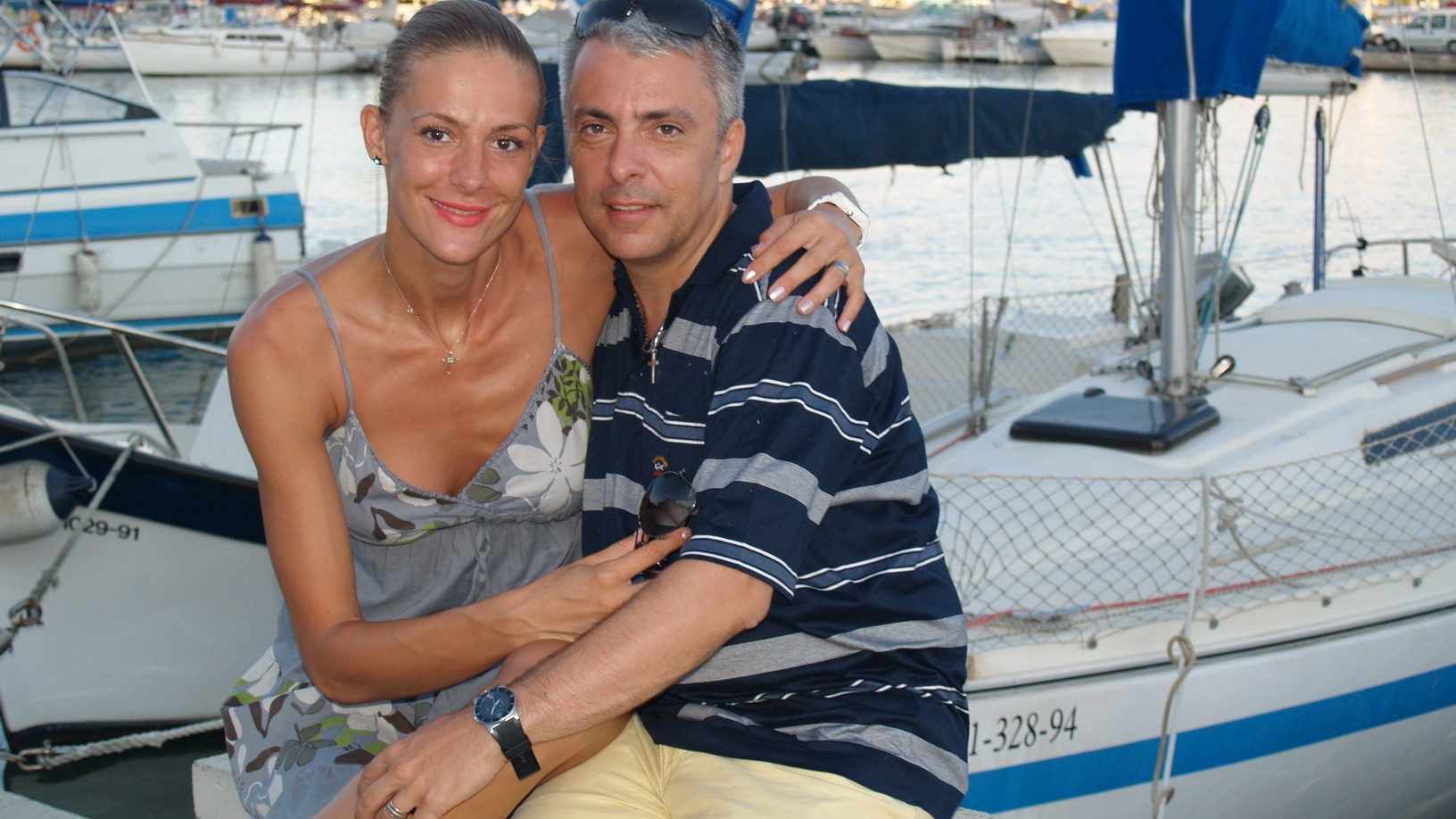 Roxana Ciuhulescu a divorțat de primul soț din cauza ei. Ea este japoneza cu care Mihai Ivănescu a înșelat-o pe sportivă