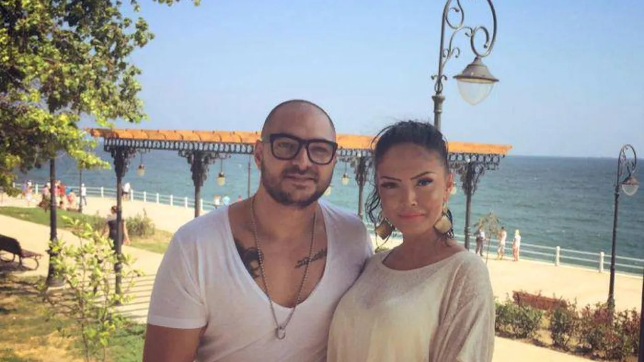 Acum e clar! Andreea Mantea și Cristi Mitrea formează din nou un cuplu. Vezi dovada