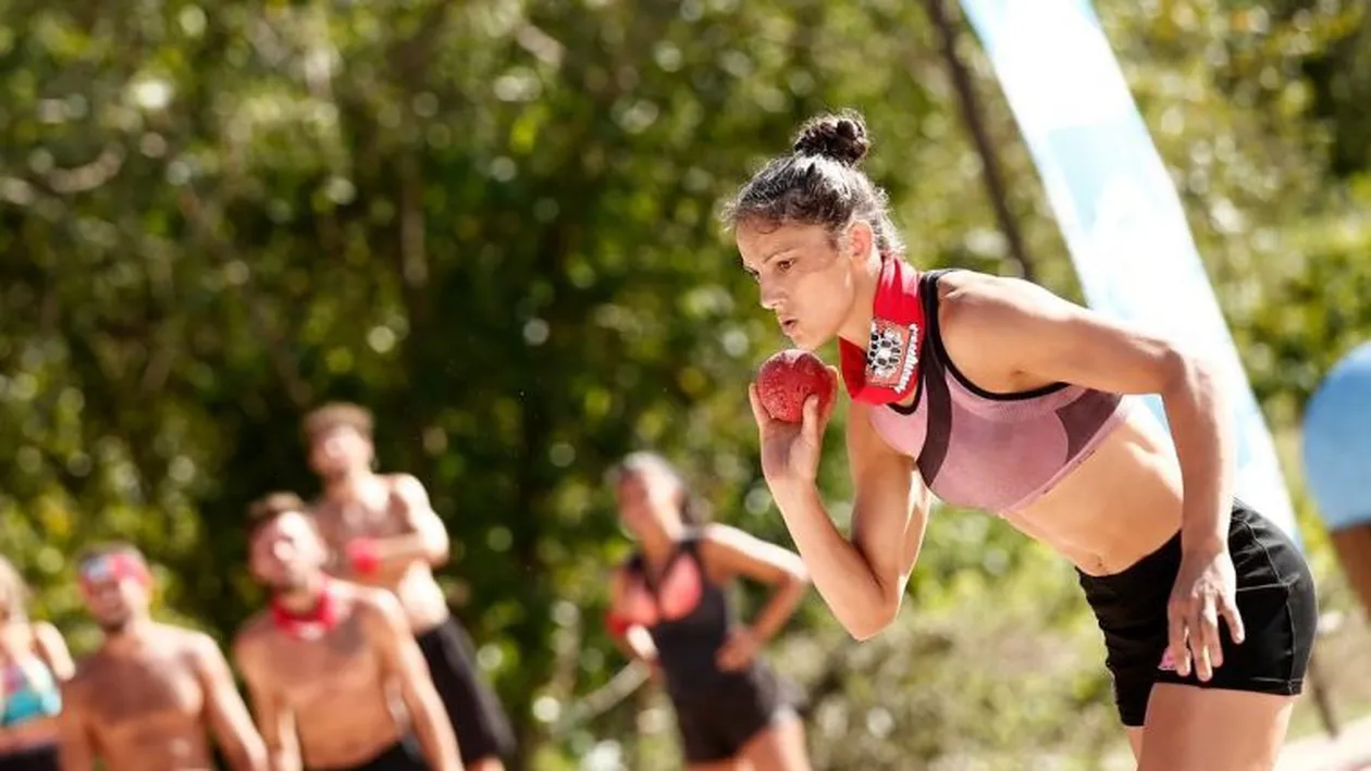 Ana Pal, prima reacție după ce l-a lovit pe Faimosul Andrei. Sportiva a fost eliminată din competiția Survivor România