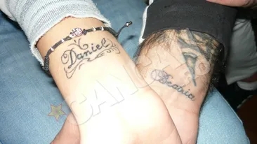 Fosta iubita a lui Pepe, ceruta de sotie pe ATV! Vezi cand e nunta si ce tatuaje si-au facut ea si logodnicul ca sa marcheze momentul