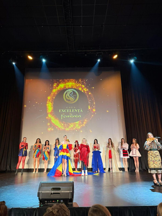Nadia Comăneci, Andreea Marin, Teo Trandafir sau Ioana Dichiseanu, premiate la Gala „Excelență la Feminin”