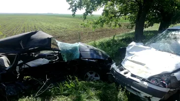 VIDEO. Cine este șoferița de 20 de ani care a murit în groaznicul accident de pe DN 69