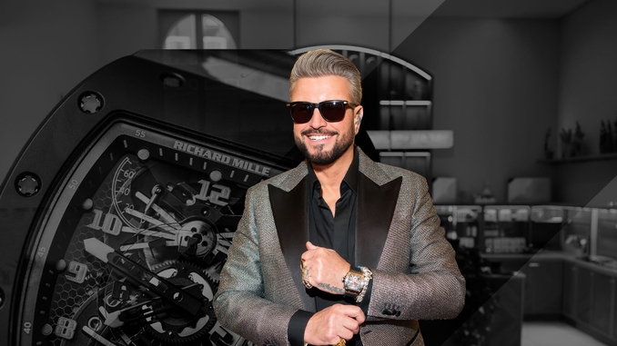 Ceasul Richard Mille de 200k era să-l coste viața pe Cătălin Botezatu! Designerul povestește în premieră cum s-a luptat cu trei atacatori din Londra: „Am dat un pumn unuia dintre ei! Mi-au băgat cuțitul și puteam fi omorât!”