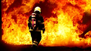 Ce salariu are un pompier din București cu tot cu sporuri de risc și bonusuri