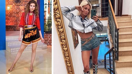 Iulia Albu a umilit-o pe Andreea Bănică pentru criticile acide lansate la adresa ei: “Am primit un mesaj urât în care m-a ameninţat că-mi...”