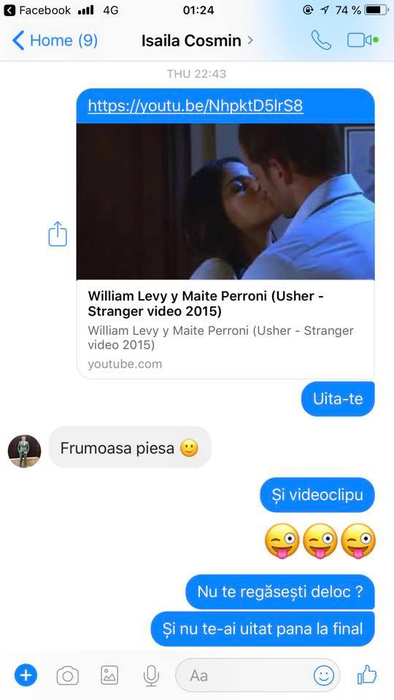 Dovada clară a infidelității lui Carmen de la Sălciua! Conversațiile dintre ea și amant au fost scoase la iveală