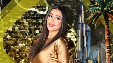 Cum arată „un mic cadou” de Crăciun pentru o casnică din Dubai: „Mult aur, garderobă Dior și cercei cu diamante!”