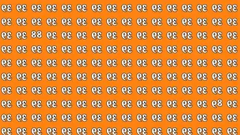 TEST IQ | Găsiți singurele două numere diferite de 36, în această poză inversată